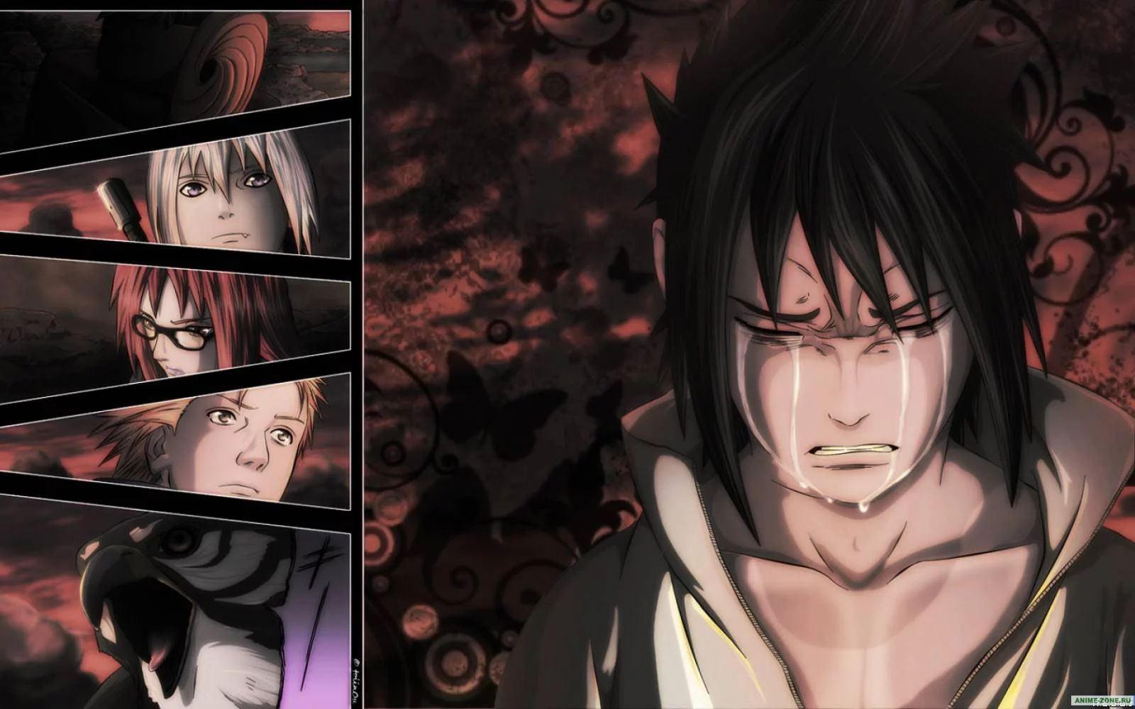 Free Download Naruto Sad Photos Wallpaper Page 794312 (1600 x 1000)