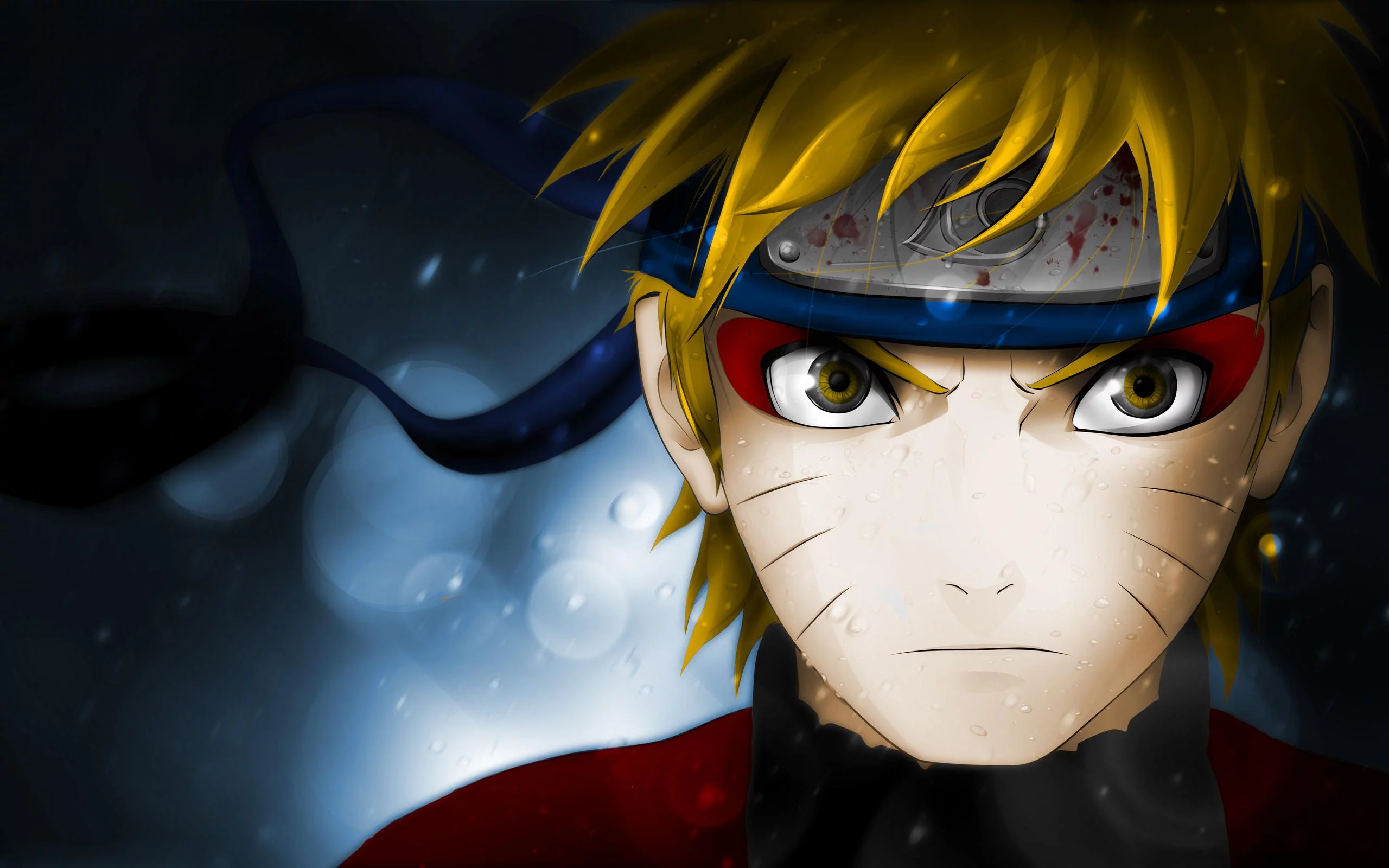 Free Download Naruto Sage Mode Wallpaper Mobile Page 794688 (2560 x 1600)