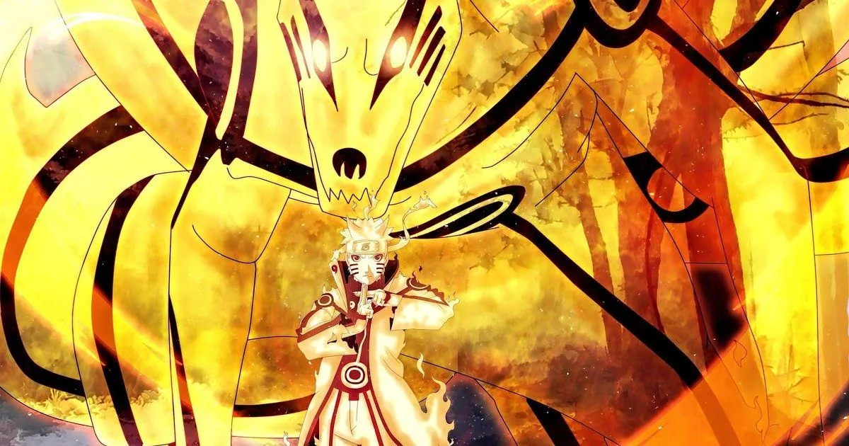 Free Download Naruto Sage Mode Wallpaper Desktop Page 794722 (1200 x 630)