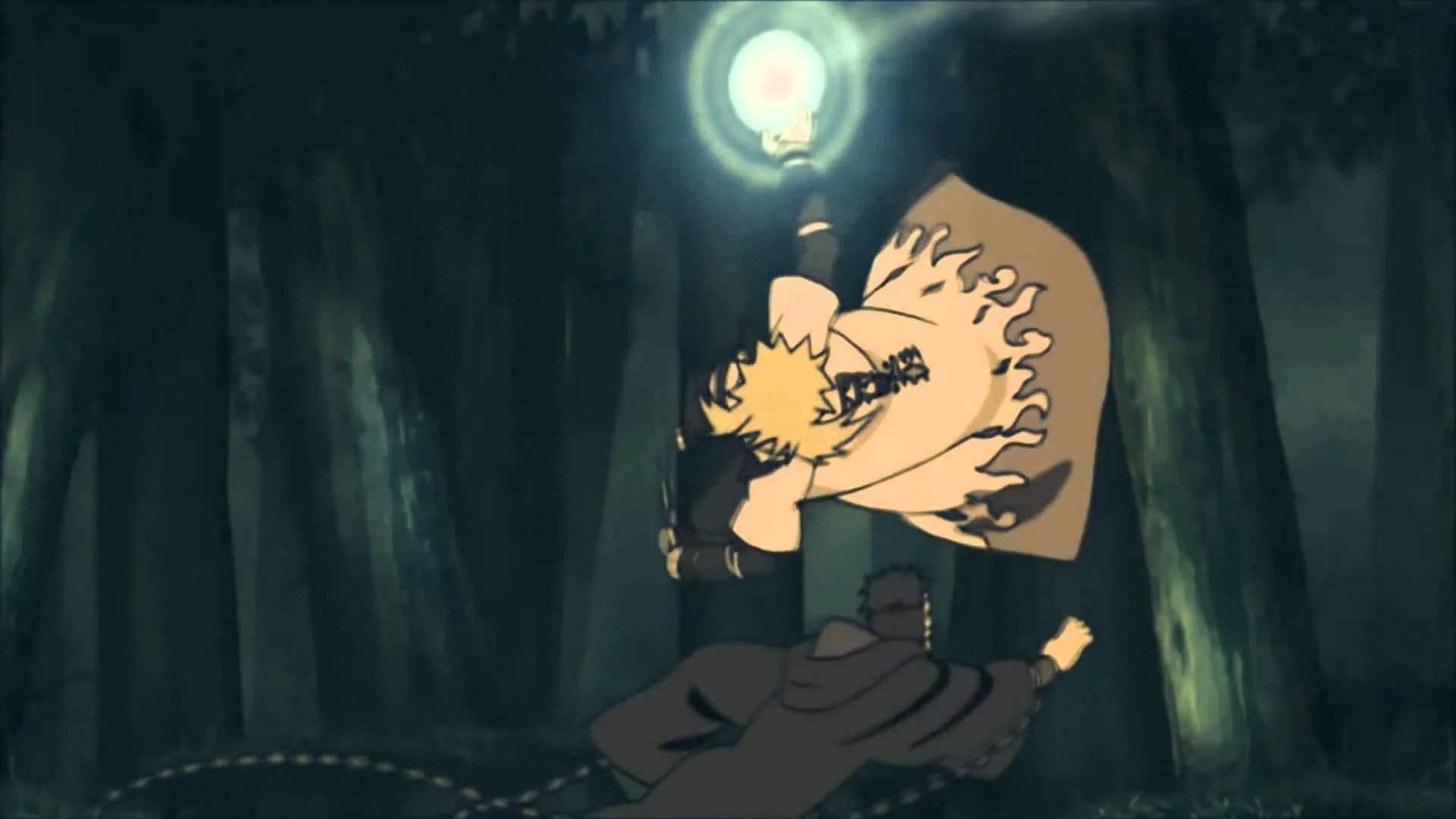 Free Download Naruto Rasengan Obito Back Wallpaper Page 795197 (1920 x 1080)