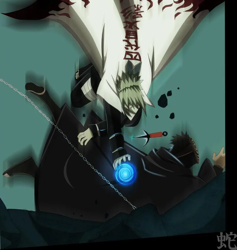 Free Download Naruto Rasengan Obito Back Wallpaper Page 795199 (800 x 844)