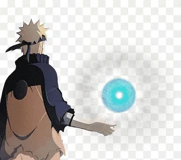 Free Download Naruto Rasengan Obito Back Wallpaper Page 795200 (360 x 318)