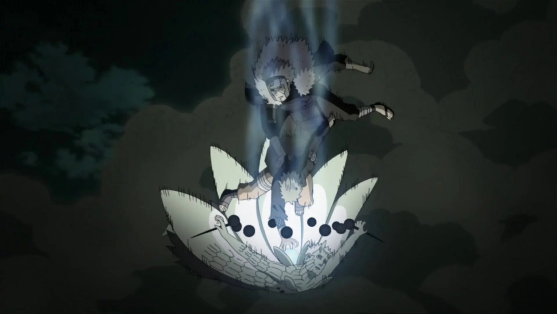 Free Download Naruto Rasengan Obito Back Wallpaper Page 795203 (1916 x 1080)