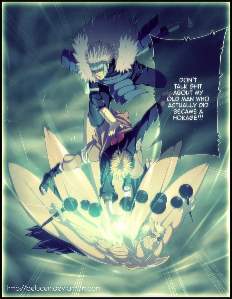 Free Download Naruto Rasengan Obito Back Wallpaper Page 795205 (799 x 1030)