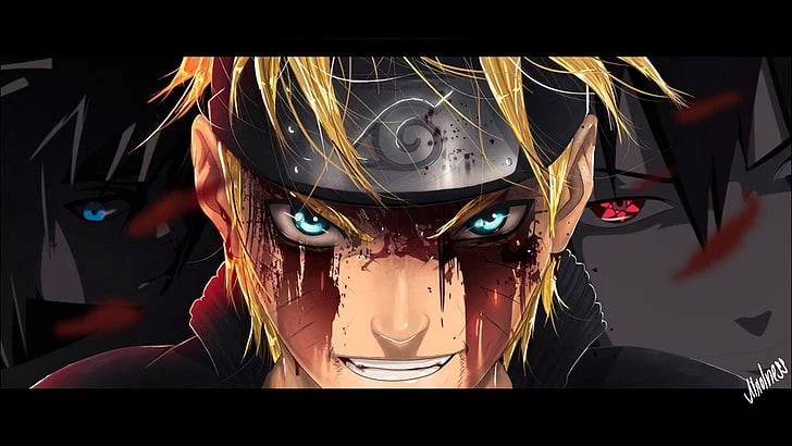 Free Download Naruto Rasengan Obito Back Wallpaper Page 795217 (728 x 410)
