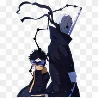 Free Download Naruto Rasengan Obito Back Wallpaper Page 795222 (320 x 320)