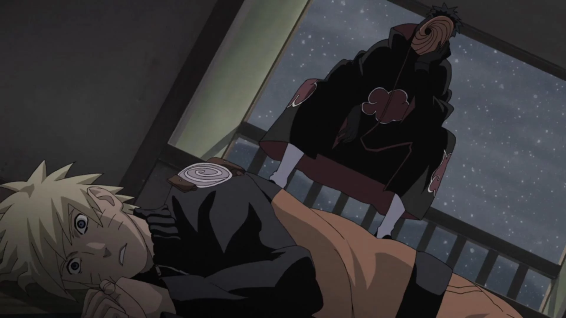 Free Download Naruto Rasengan Obito Back Wallpaper Page 795224 (1920 x 1080)