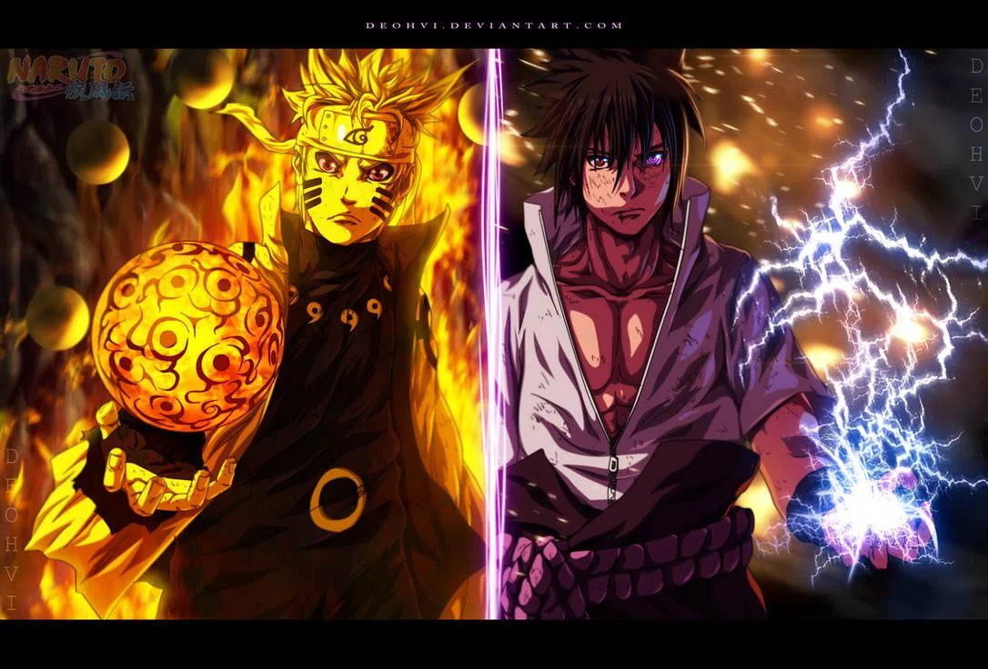 Free Download Naruto Rasengan Obito Back Wallpaper Page 795230 (1086 x 736)
