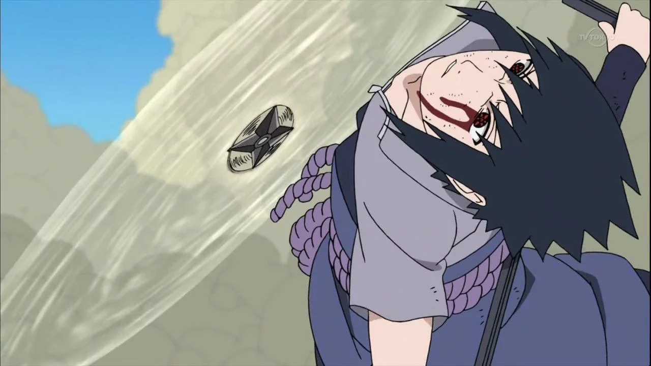 Naruto And Sasuke Fighting Wallpaper Page 7964 (1280 x 720)