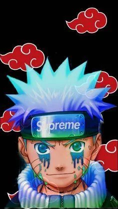 Free Download Naruto In Goku Outfit Wallpaper Page 79696 (236 x 419)