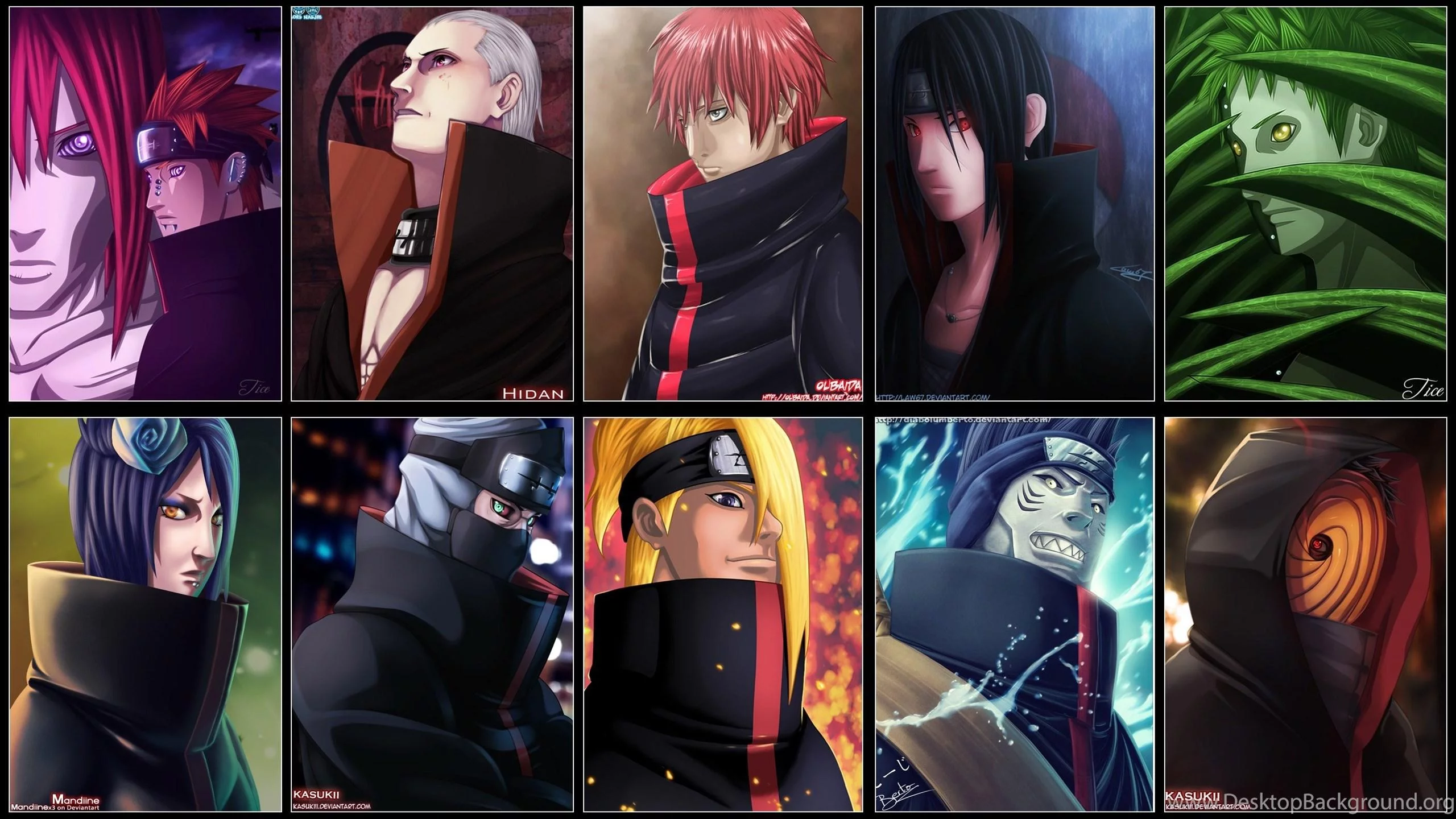 Free Download All New Naruto Wallpapers Page 79724 (2560 x 1440)
