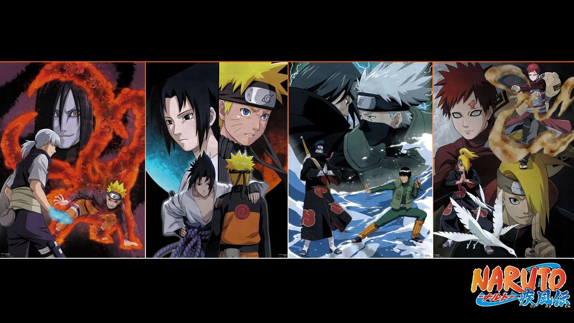 Free Download Naruto Ps3 Wallpaper Hd Page 797401 (1920 x 1080)