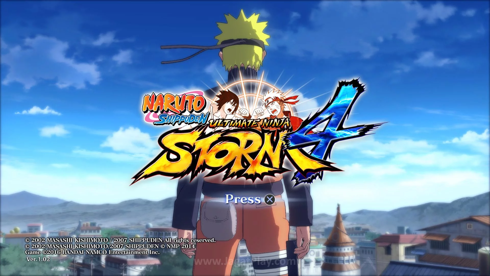 Free Download Naruto Ps3 Wallpaper Hd Page 797402 (1920 x 1080)