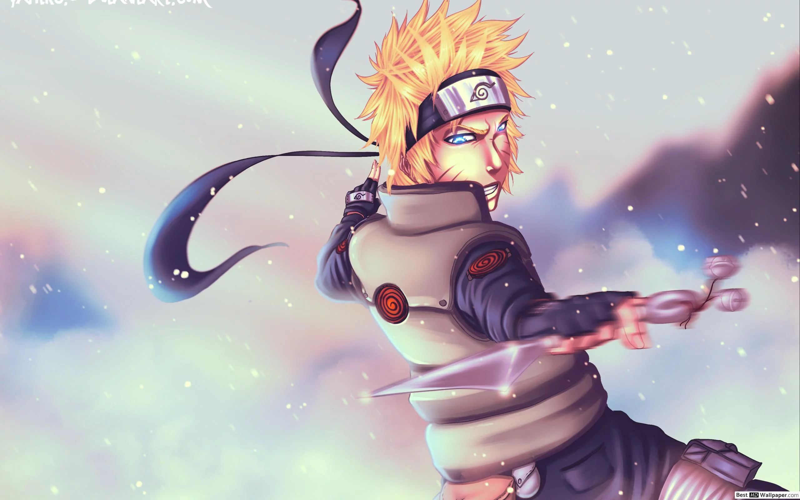 Free Download Naruto Ps3 Wallpaper Hd Page 797412 (2560 x 1600)