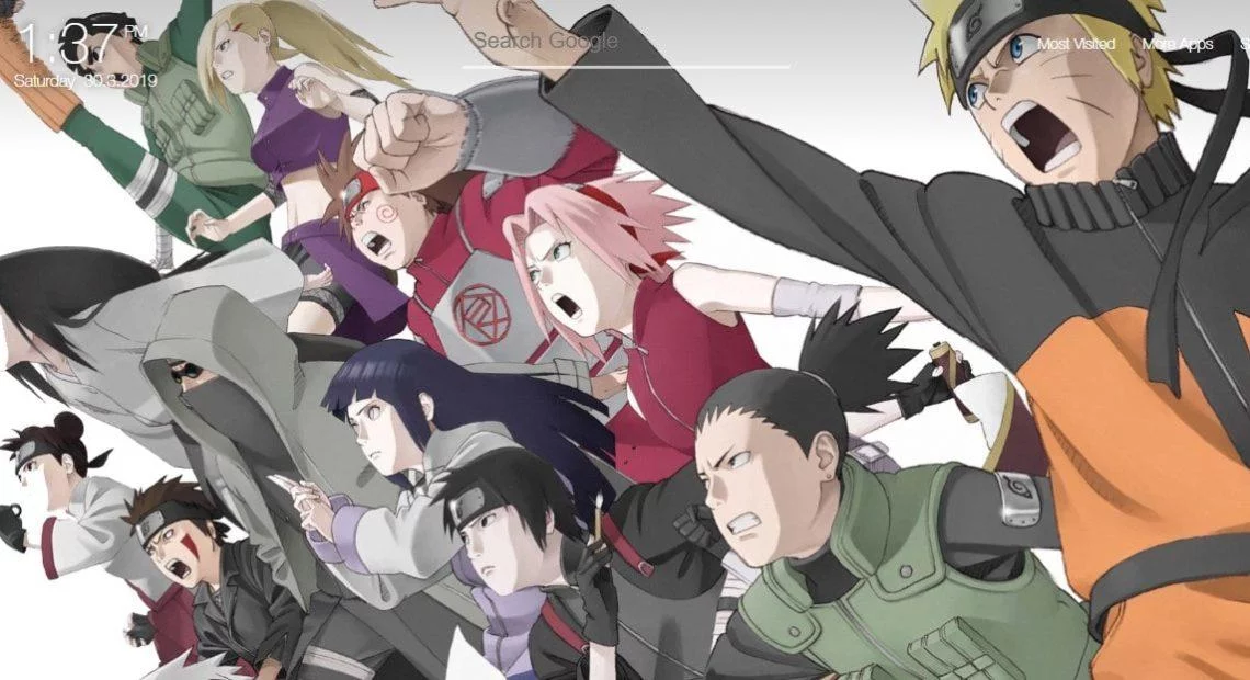 Free Download All New Naruto Wallpapers Page 79747 (1140 x 620)