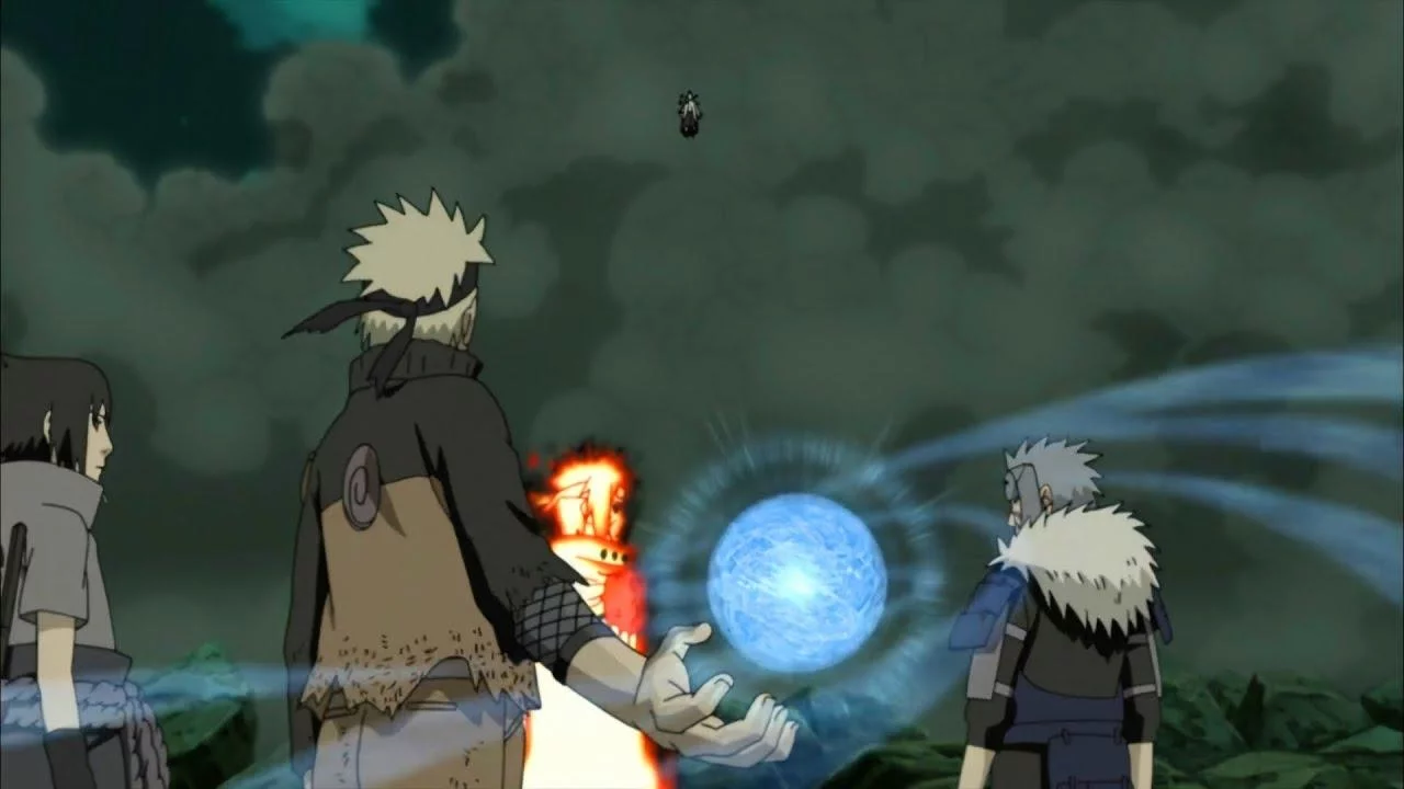 Free Download Naruto Rasengan Obito Wallpaper Page 797513 (1280 x 720)