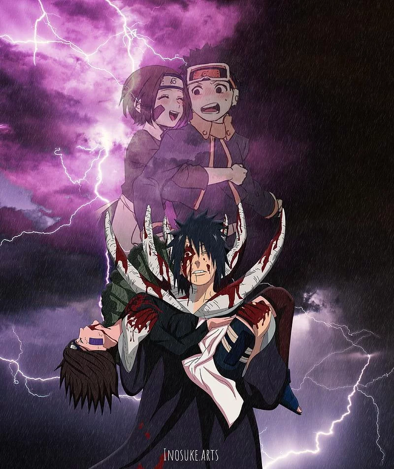 Free Download Naruto Rasengan Obito Wallpaper Page 797522 (800 x 953)