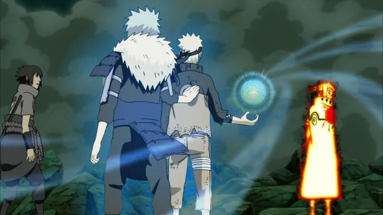 Free Download Naruto Rasengan Obito Wallpaper Page 797541 (1280 x 720)
