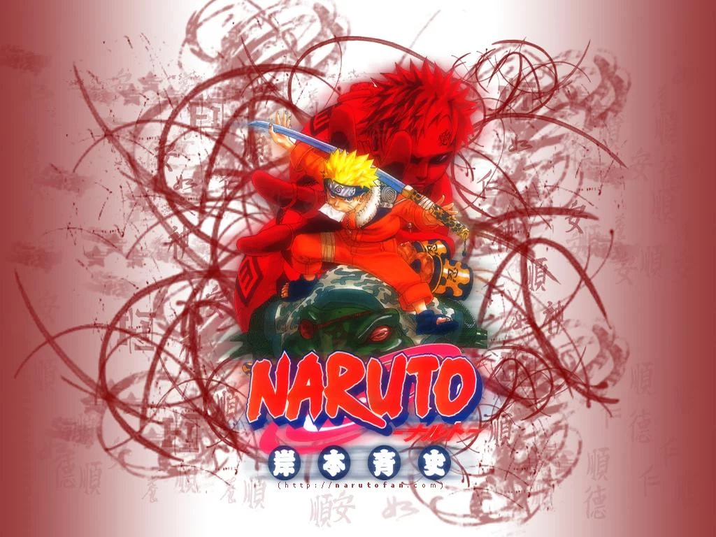 Free Download Cool Red Naruto Wallpaper Page 79757 (1024 x 768)