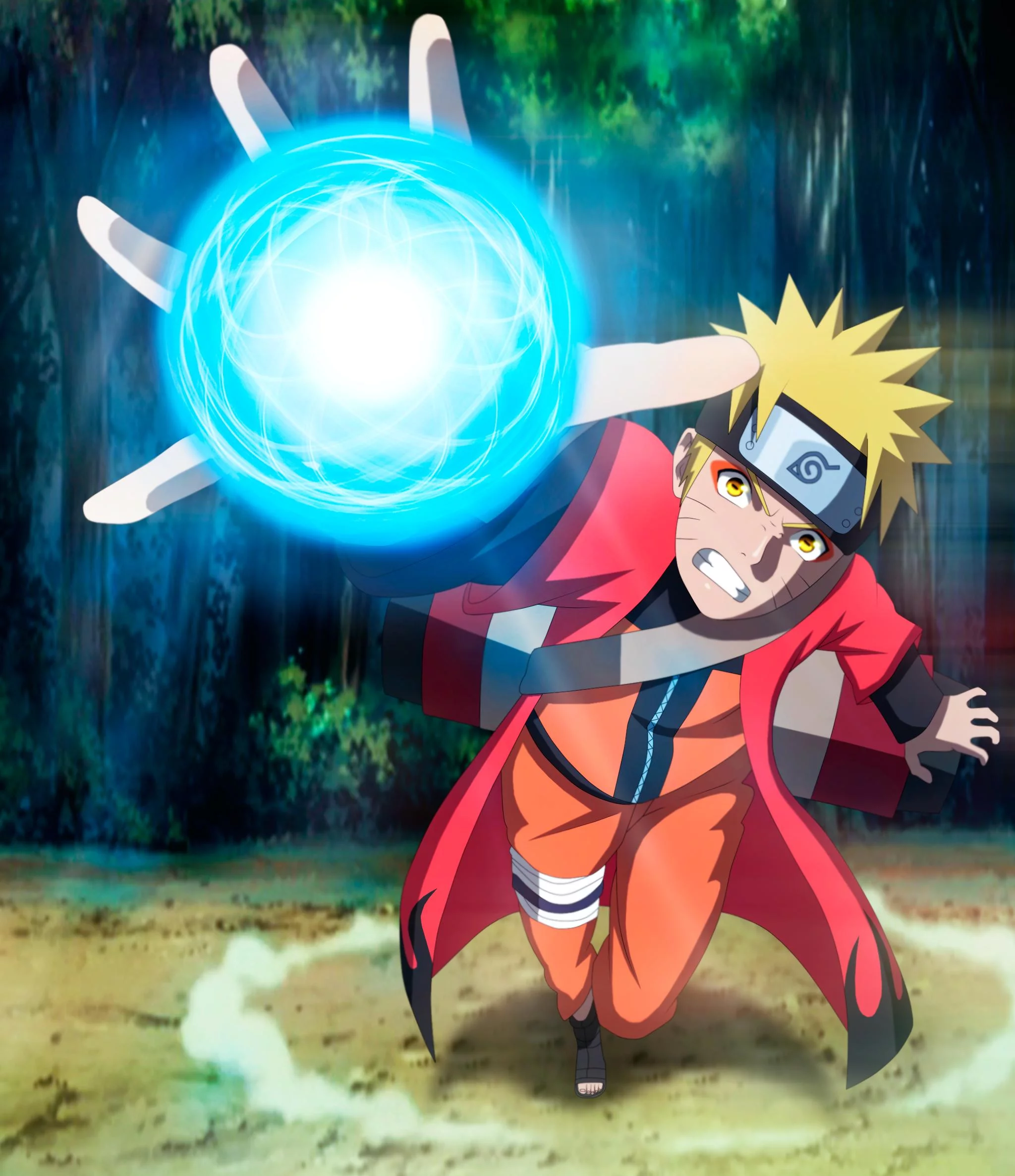 Free Download Naruto Sage Mode Rasengan Wallpaper Page 797723 (2048 x 2372)