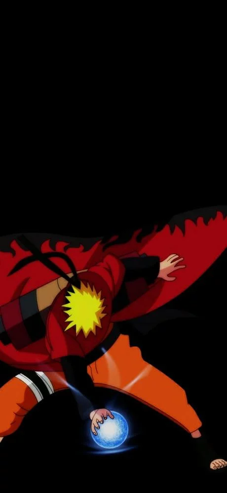 Free Download Naruto Sage Mode Rasengan Wallpaper Page 797733 (460 x 997)