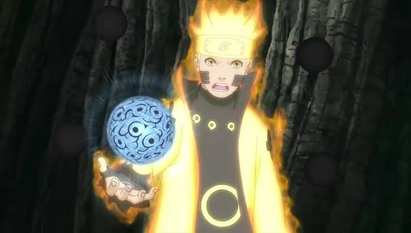 Free Download Naruto Sage Mode Rasengan Wallpaper Page 797734 (848 x 480)