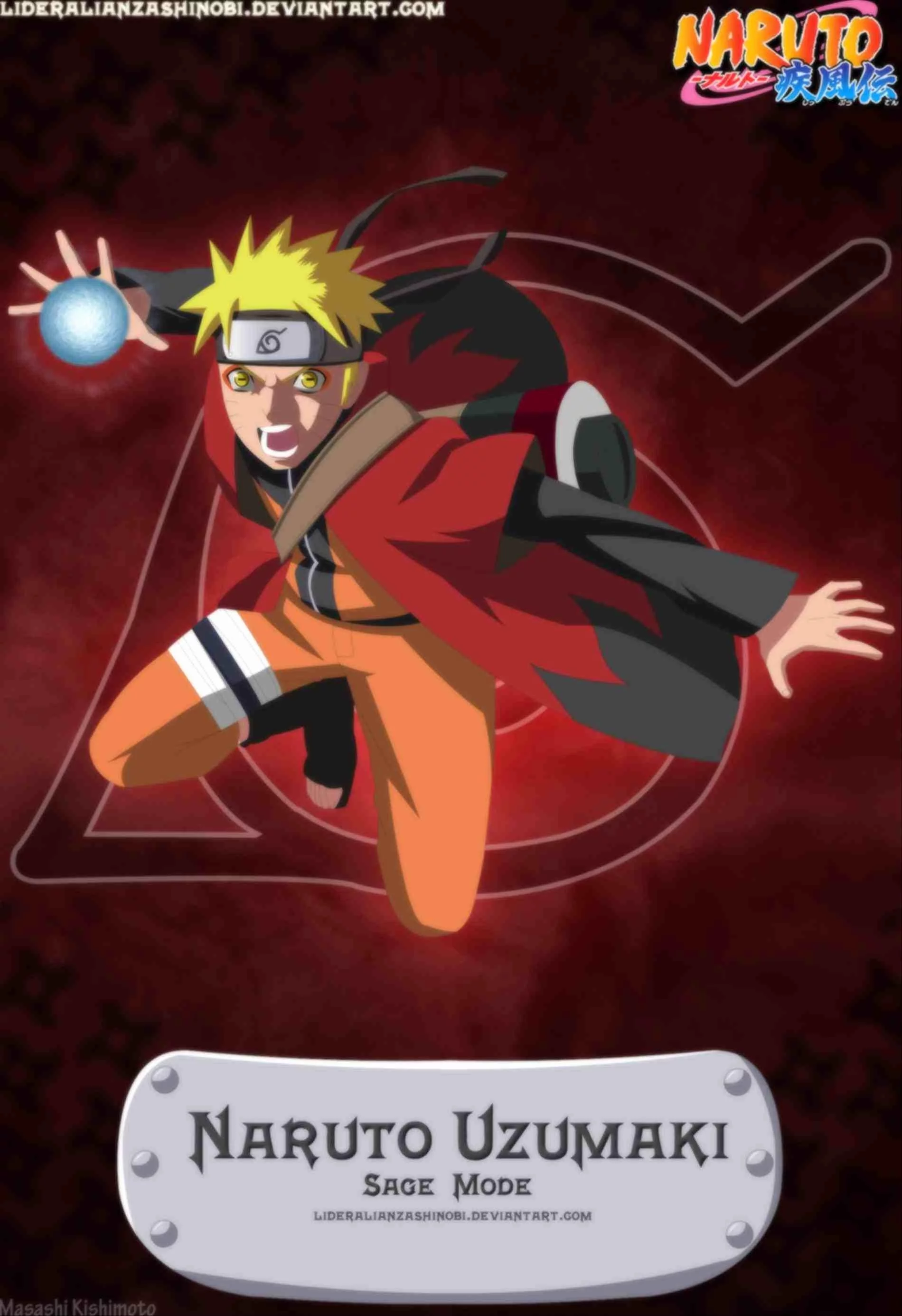 Free Download Naruto Sage Mode Rasengan Wallpaper Page 797736 (1900 x 2771)