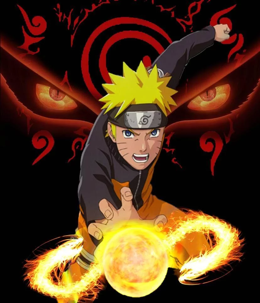 Free Download Naruto Sage Mode Rasengan Wallpaper Page 797760 (828 x 966)