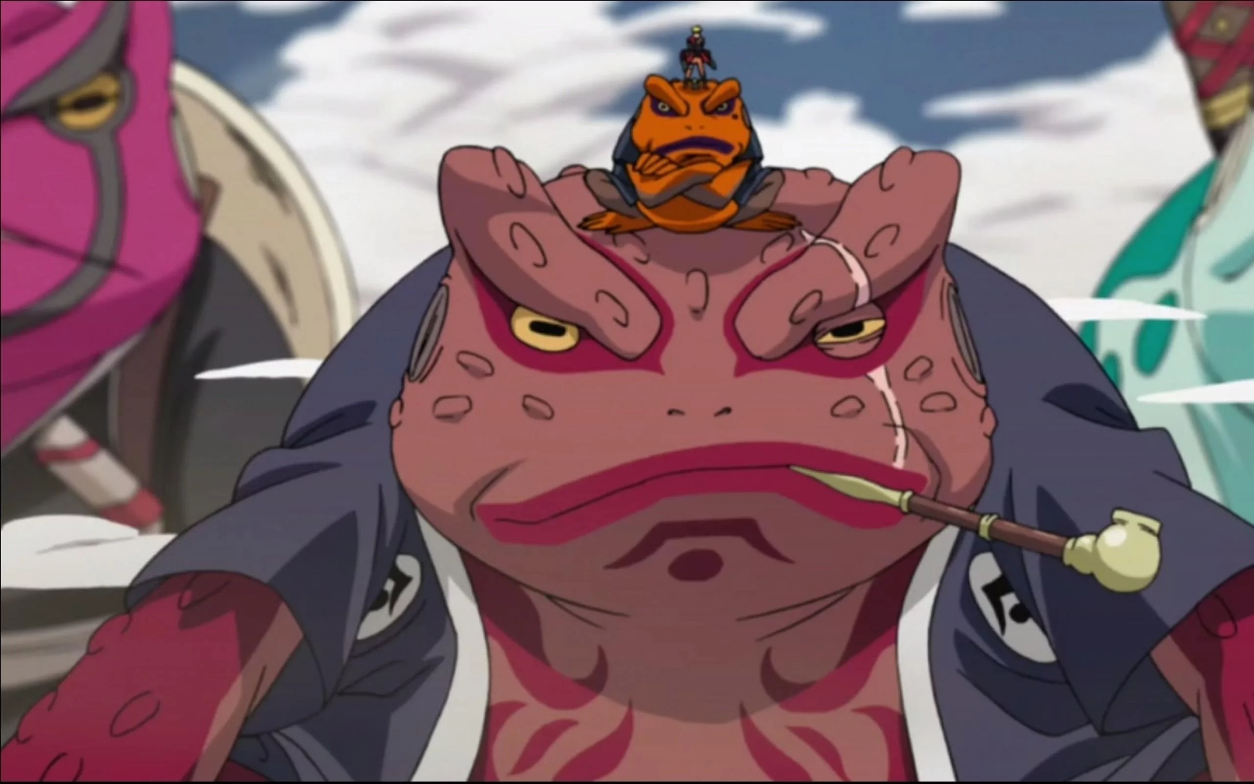 Free Download Naruto Sage Mode Wallpaper Desktop Page 797801 (2560 x 1600)