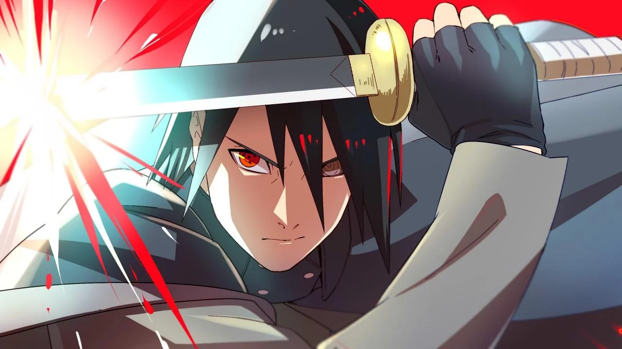 Free Download Naruto Sasuke 4k Wallpaper Page 798125 (1280 x 720)