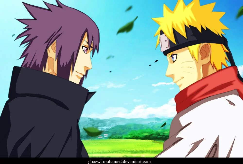 Free Download Naruto Sasuke Battle Of The Brothers Wallpaper Page 798140 (1000 x 677)
