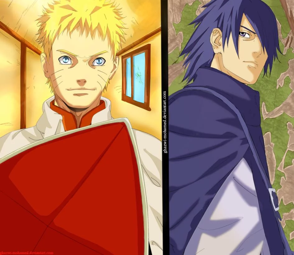 Free Download Naruto Sasuke Battle Of The Brothers Wallpaper Page 798145 (945 x 821)