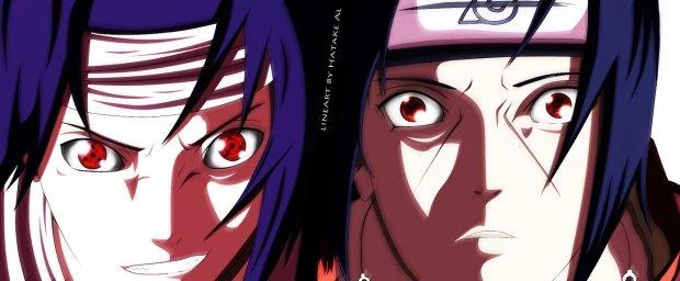 Free Download Naruto Sasuke Battle Of The Brothers Wallpaper Page 798151 (620 x 256)