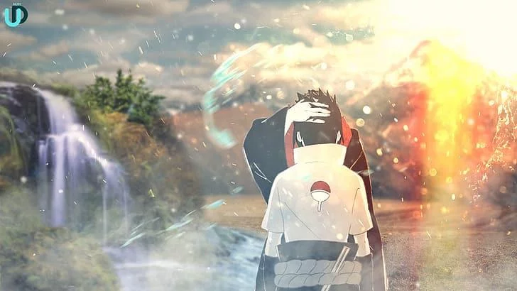 Free Download Naruto Sasuke Battle Of The Brothers Wallpaper Page 798168 (728 x 410)