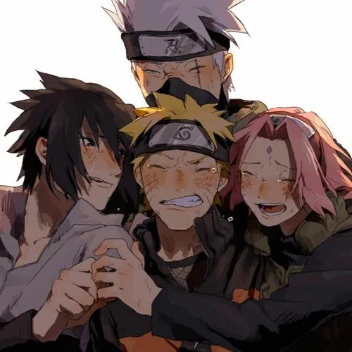 Free Download Naruto Sad Theme Wallpaper Hd Page 798675 (500 x 500)