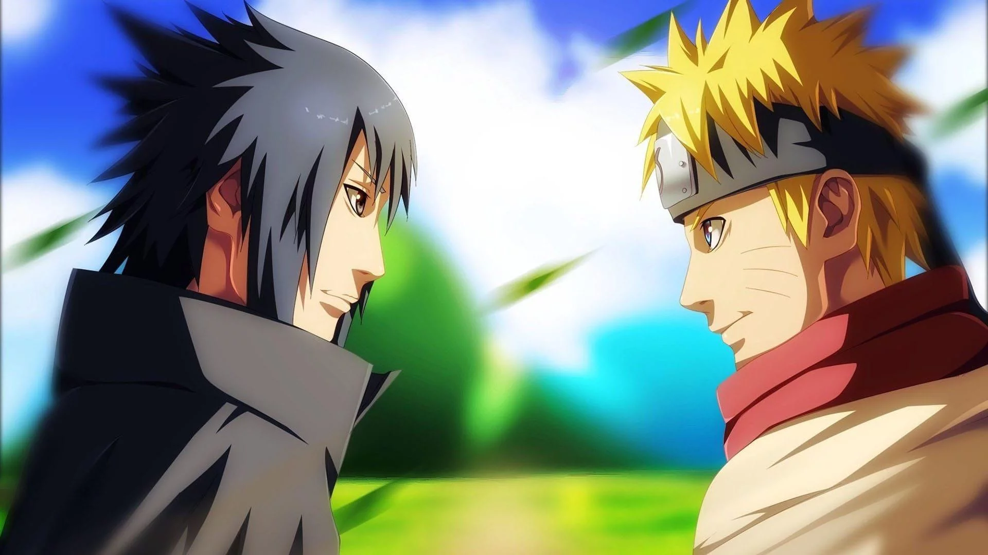Free Download Naruto Sad Theme Wallpaper Hd Page 798677 (1920 x 1080)