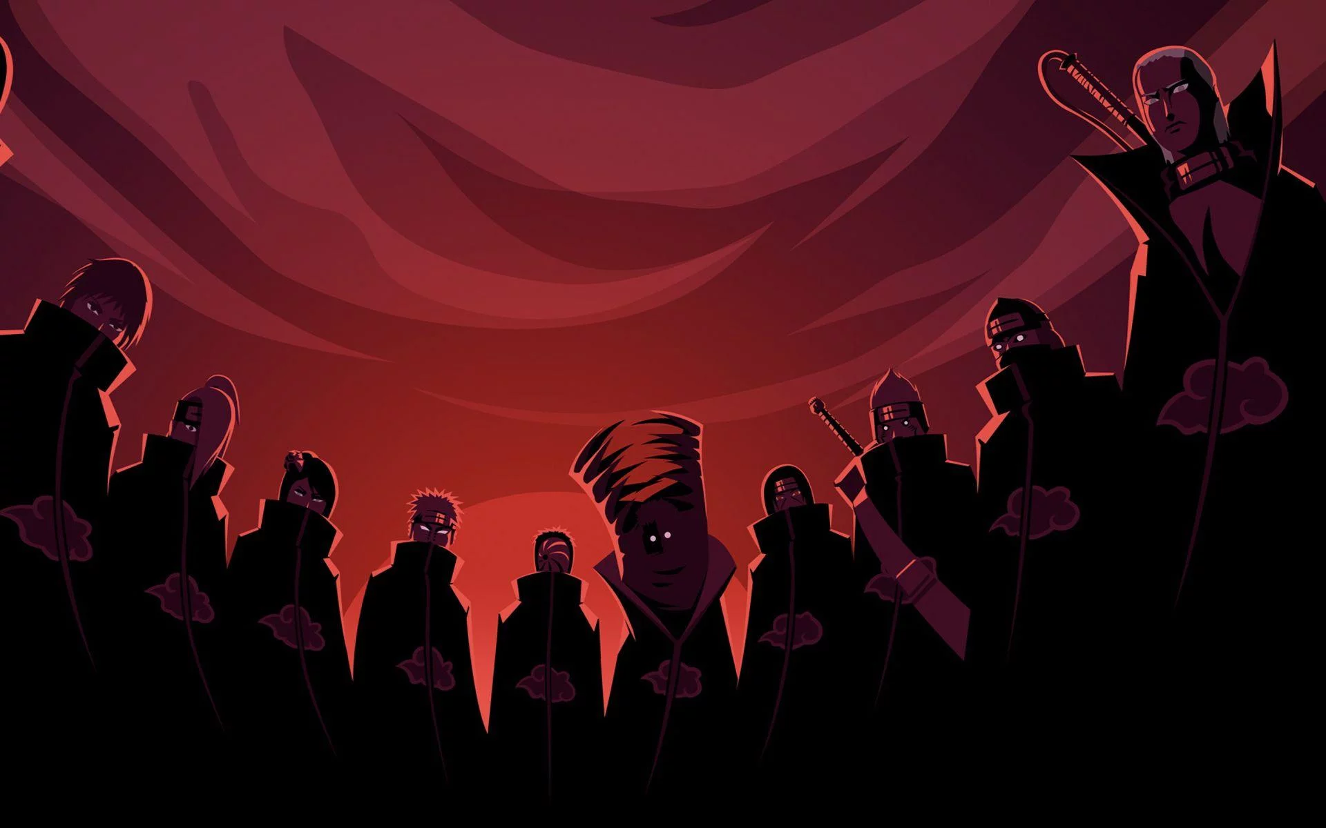 Free Download Naruto Sad Theme Wallpaper Hd Page 798681 (1920 x 1200)