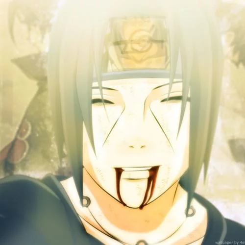 Free Download Naruto Sad Theme Wallpaper Page 798701 (500 x 500)