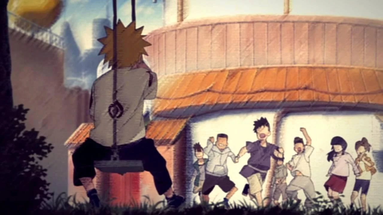 Free Download Naruto Sad Wallpaper 4k Page 798718 (1280 x 720)