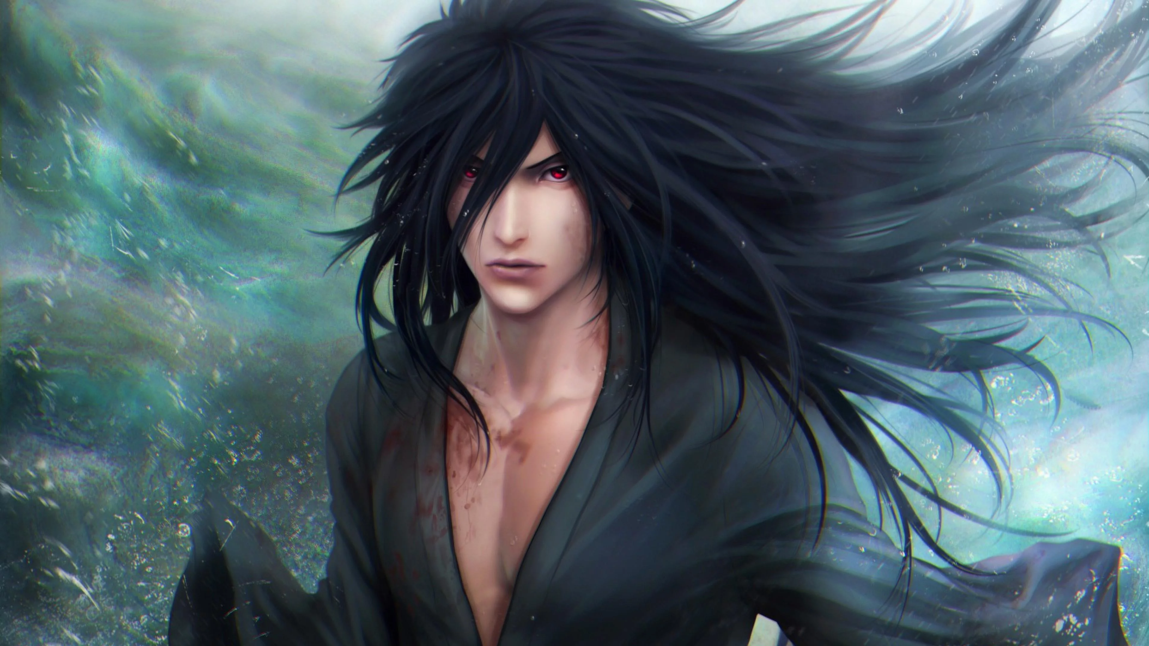 Free Download All Naruto Characters Wallpaper 4k Page 79940 (3840 x 2160)