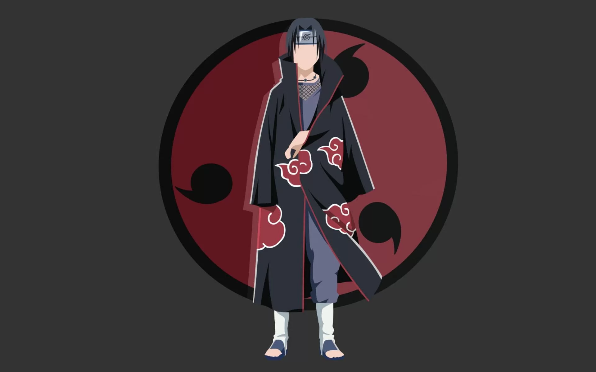 Free Download Naruto Sith Minimalist Wallpaper Desktop 4k Page 79959 (1920 x 1200)