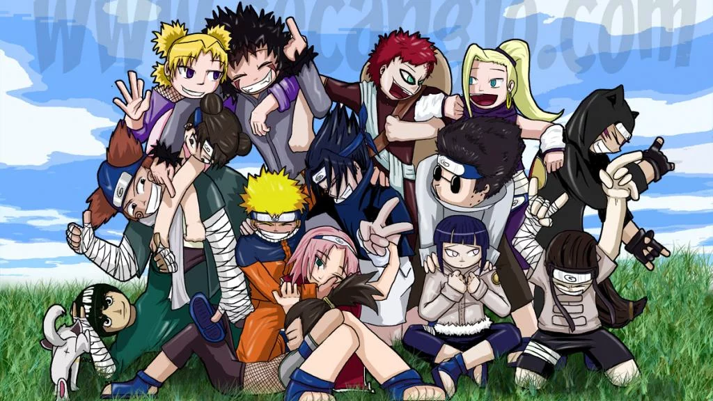 Free Download Naruto Character Wallpaper Hd Page 79963 (1024 x 576)