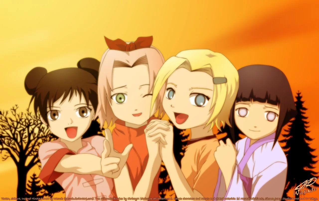 Free Download All Naruto Characters Background Wallpape Page 80014 (1280 x 806)
