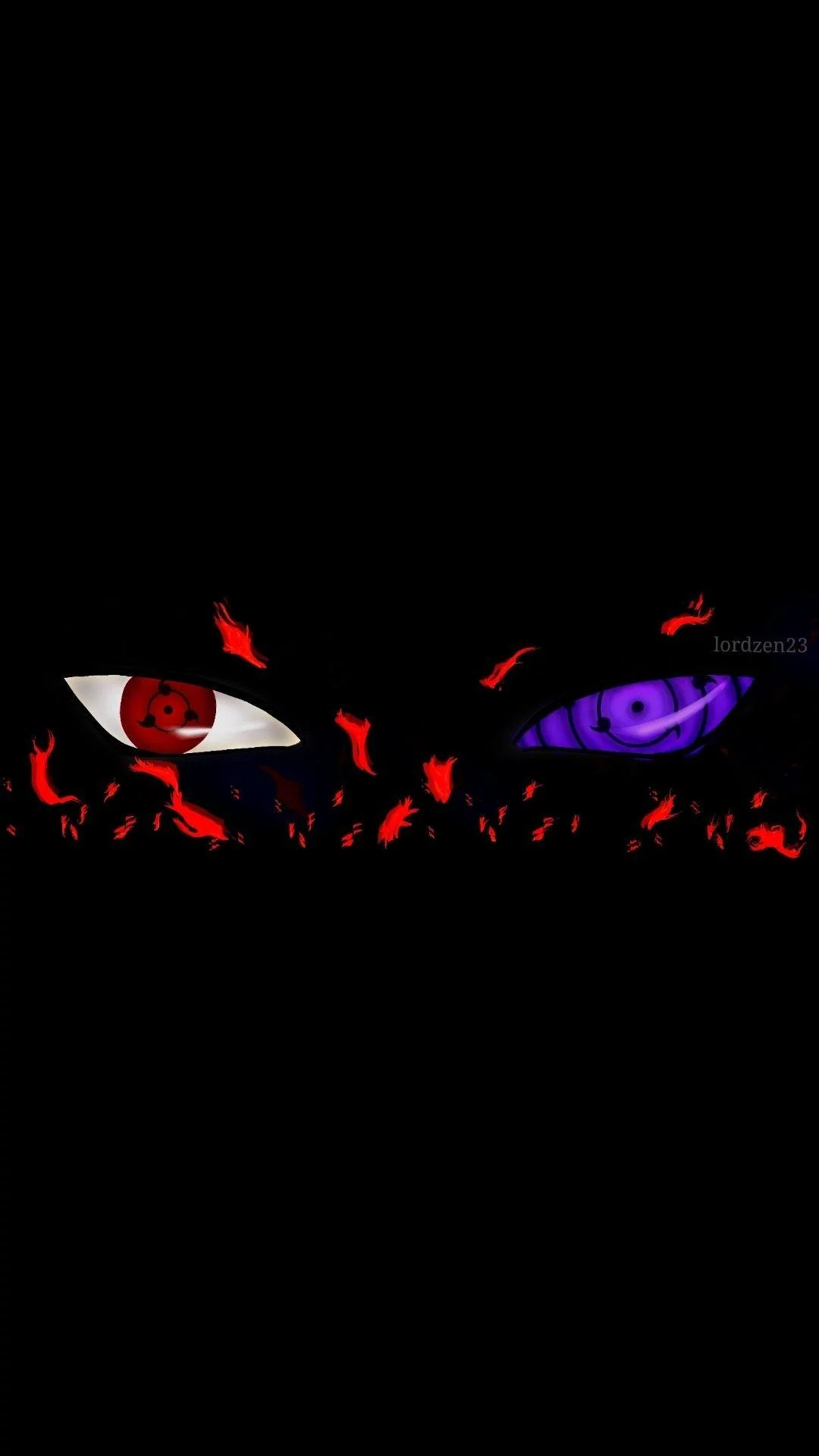 Free Download Naruto Sasuke Eys Wallpaper Page 800246 (1080 x 1920)