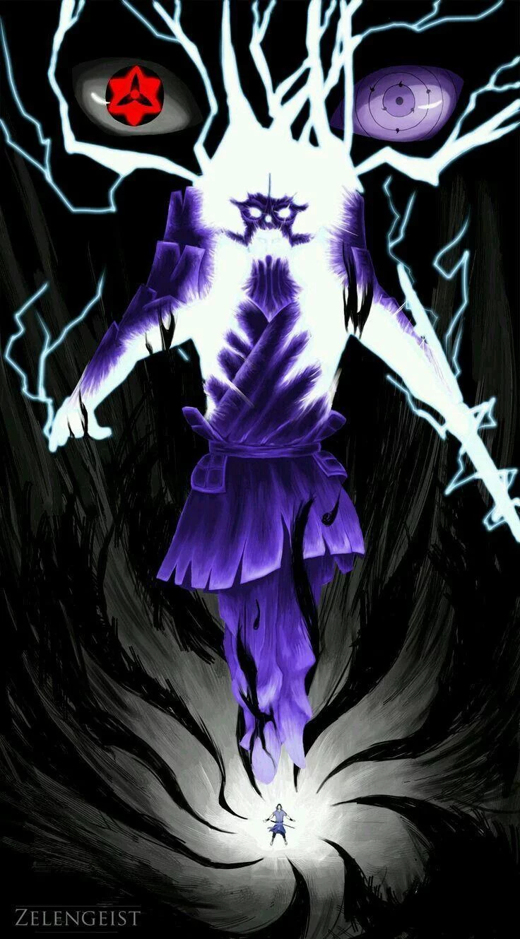 Free Download Naruto Sasuke Fusion Wallpaper Page 800259 (736 x 1329)