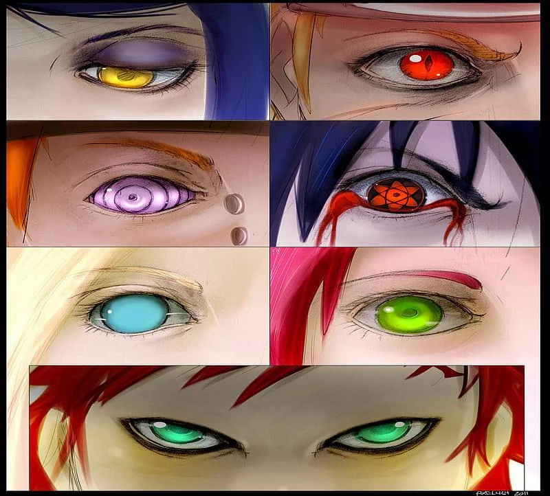 Free Download Naruto Sasuke Eys Wallpaper Page 800264 (800 x 722)
