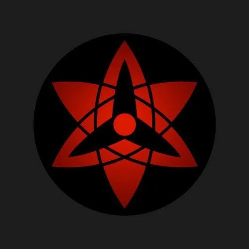 Free Download Naruto Sasuke Eys Wallpaper Page 800280 (500 x 500)
