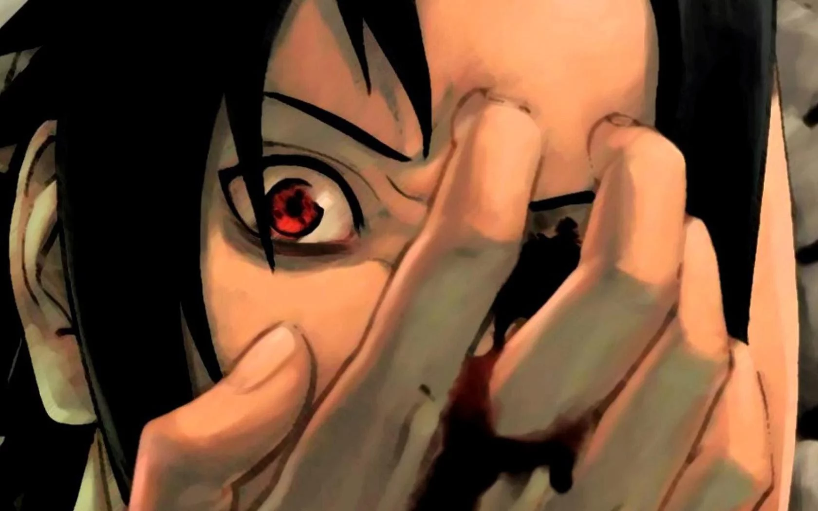 Free Download Naruto Sasuke Eys Wallpaper Page 800286 (1680 x 1050)