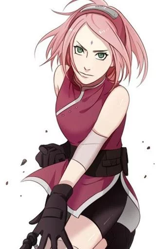 Free Download Naruto Sakura Wallpaper 1080p Page 800289 (341 x 512)