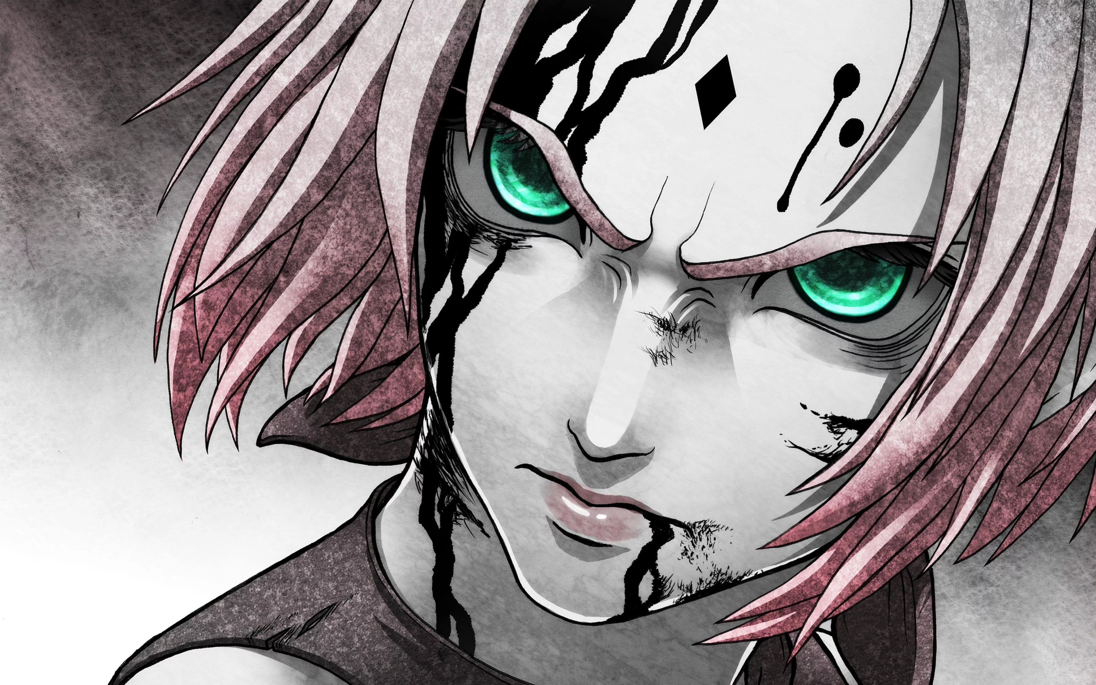 Free Download Naruto Sakura Wallpaper 1080p Page 800290 (3840 x 2400)